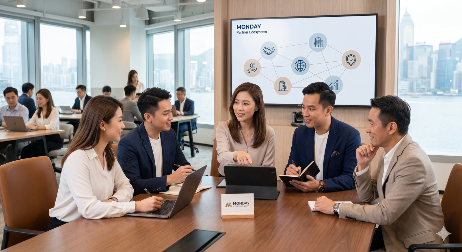 Beyond Compliance: Introducing the Monday Consultancy Partner Ecosystem
